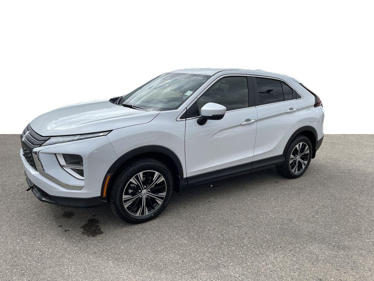 2022 Mitsubishi Eclipse Cross ES-3