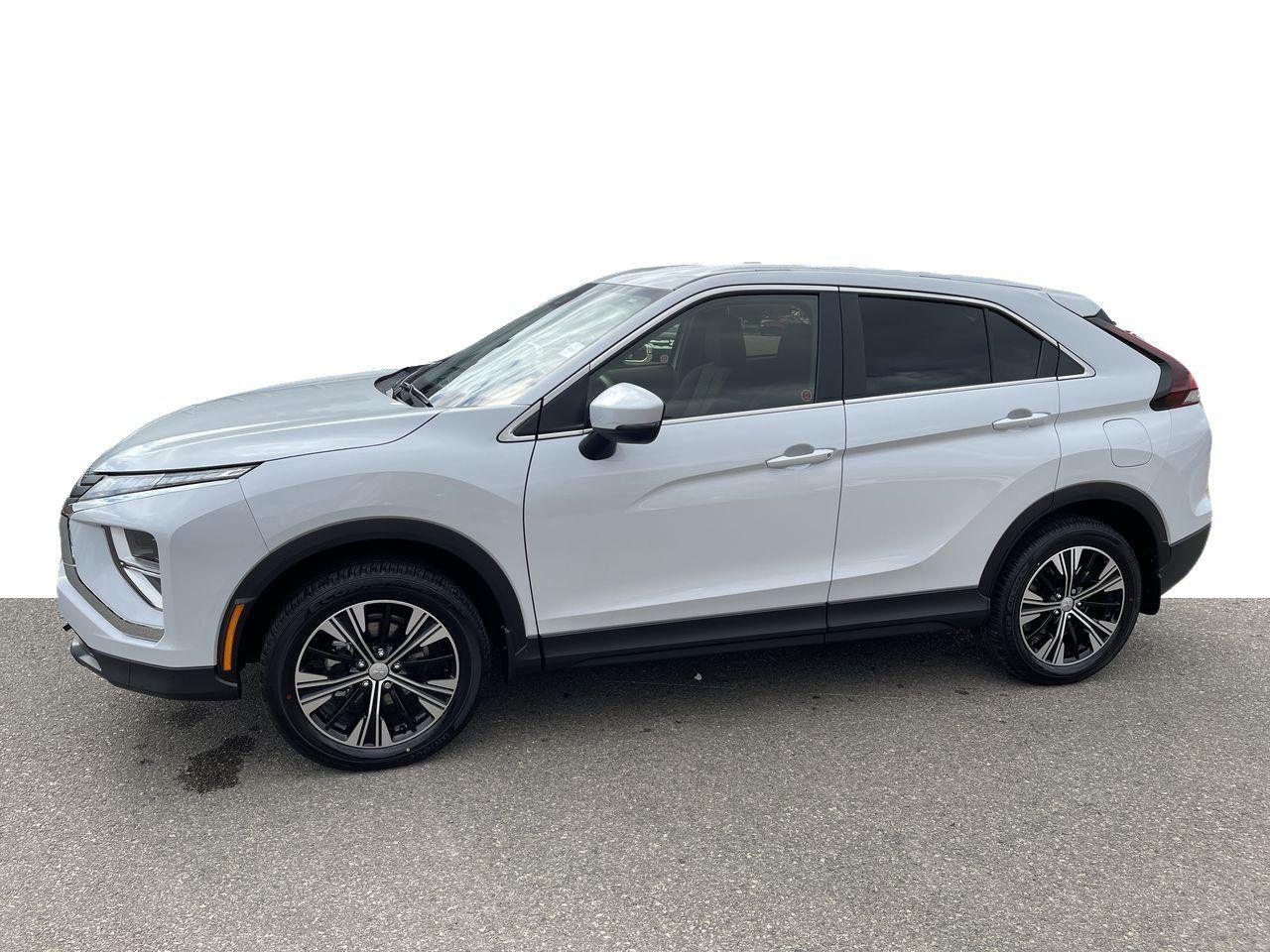 2022 Mitsubishi Eclipse Cross ES-4