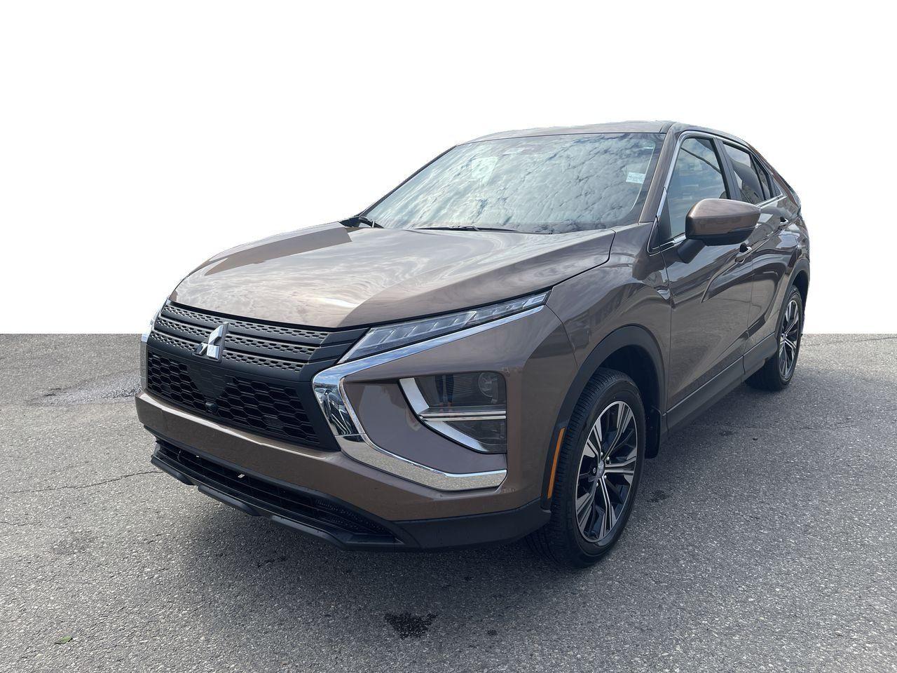 2022 Mitsubishi Eclipse Cross ES-1