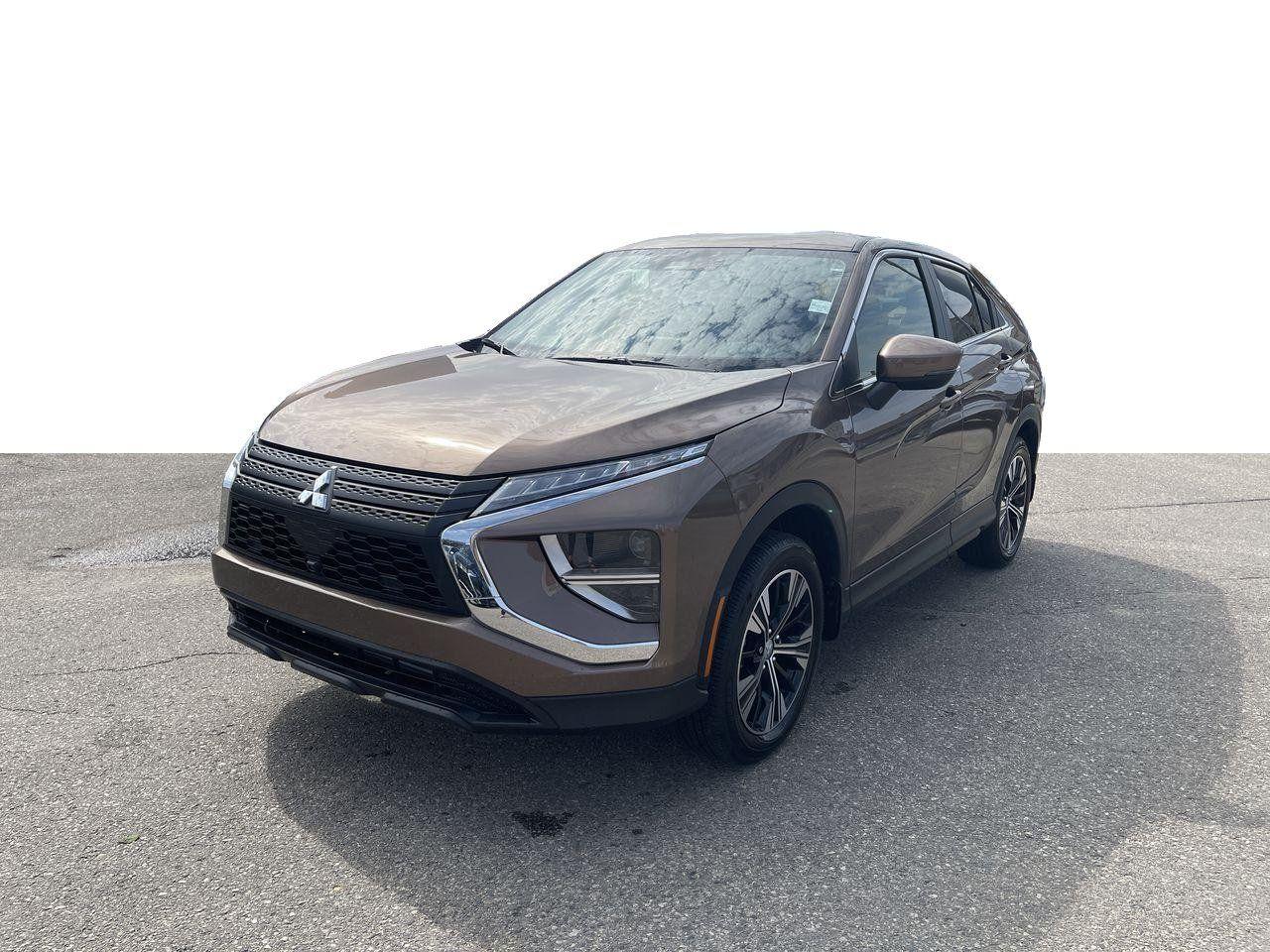 2022 Mitsubishi Eclipse Cross ES-2