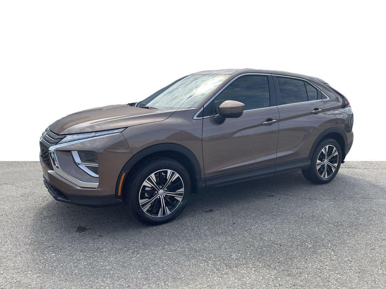 2022 Mitsubishi Eclipse Cross ES-3