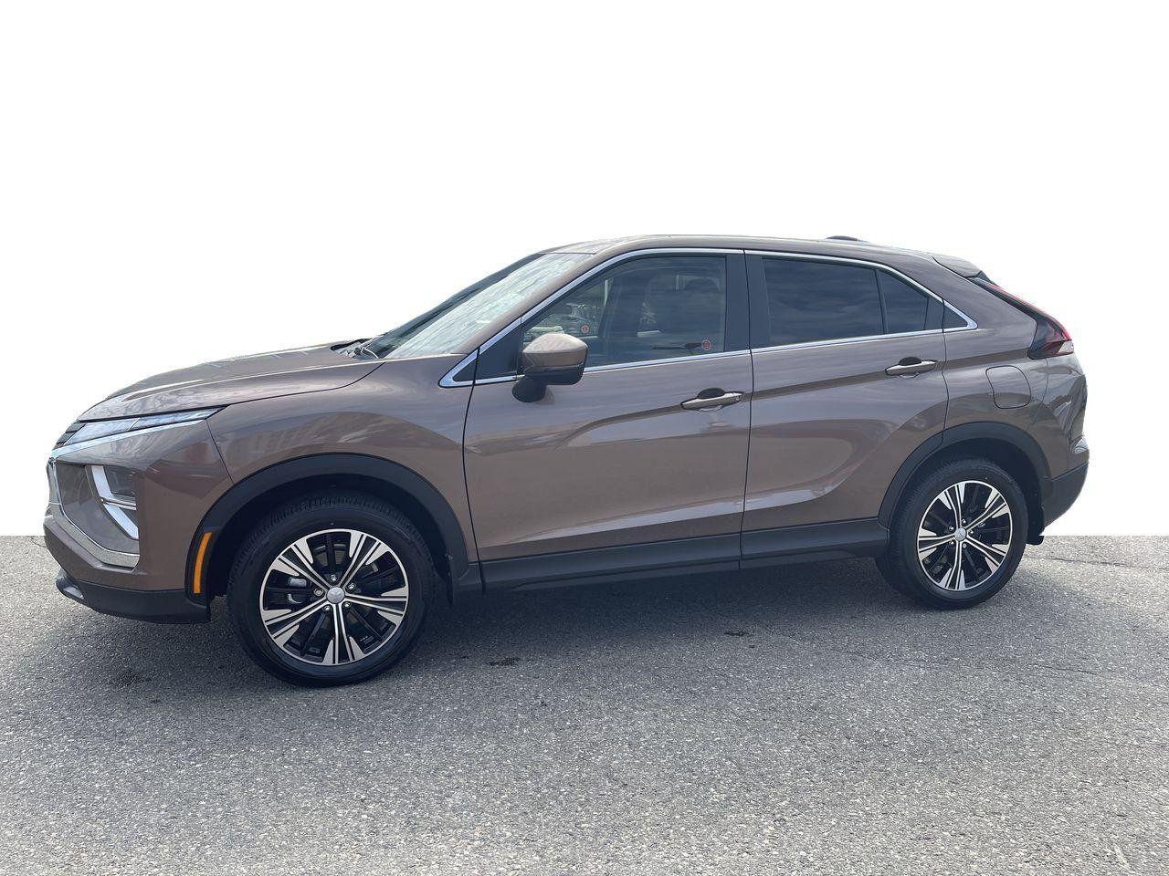 2022 Mitsubishi Eclipse Cross ES-4