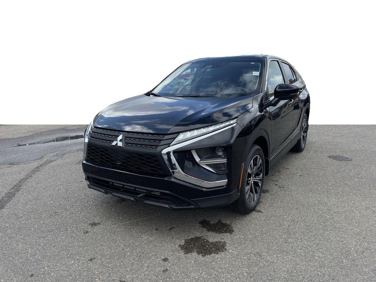 2022 Mitsubishi Eclipse Cross ES-2