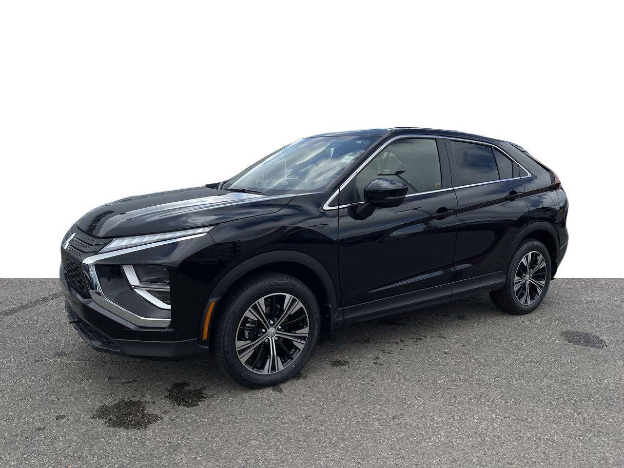 2022 Mitsubishi Eclipse Cross ES-3