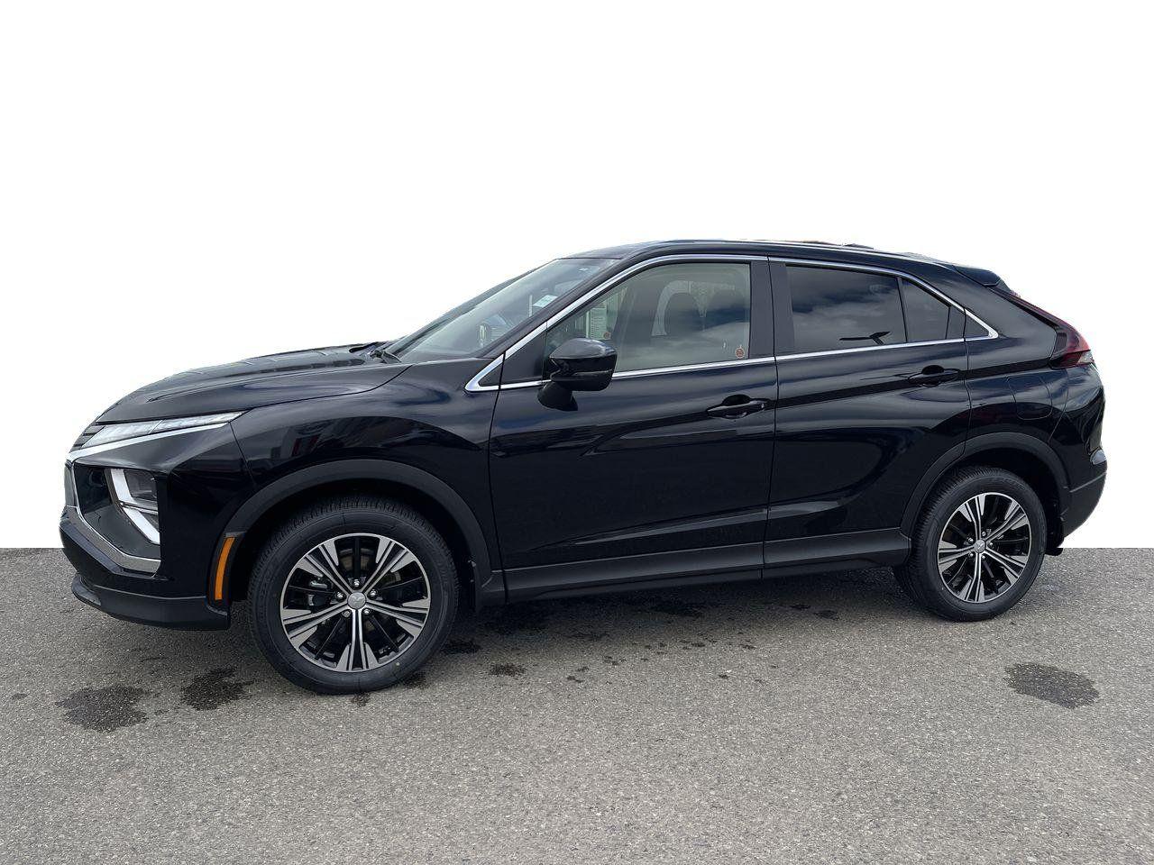 2022 Mitsubishi Eclipse Cross ES-4