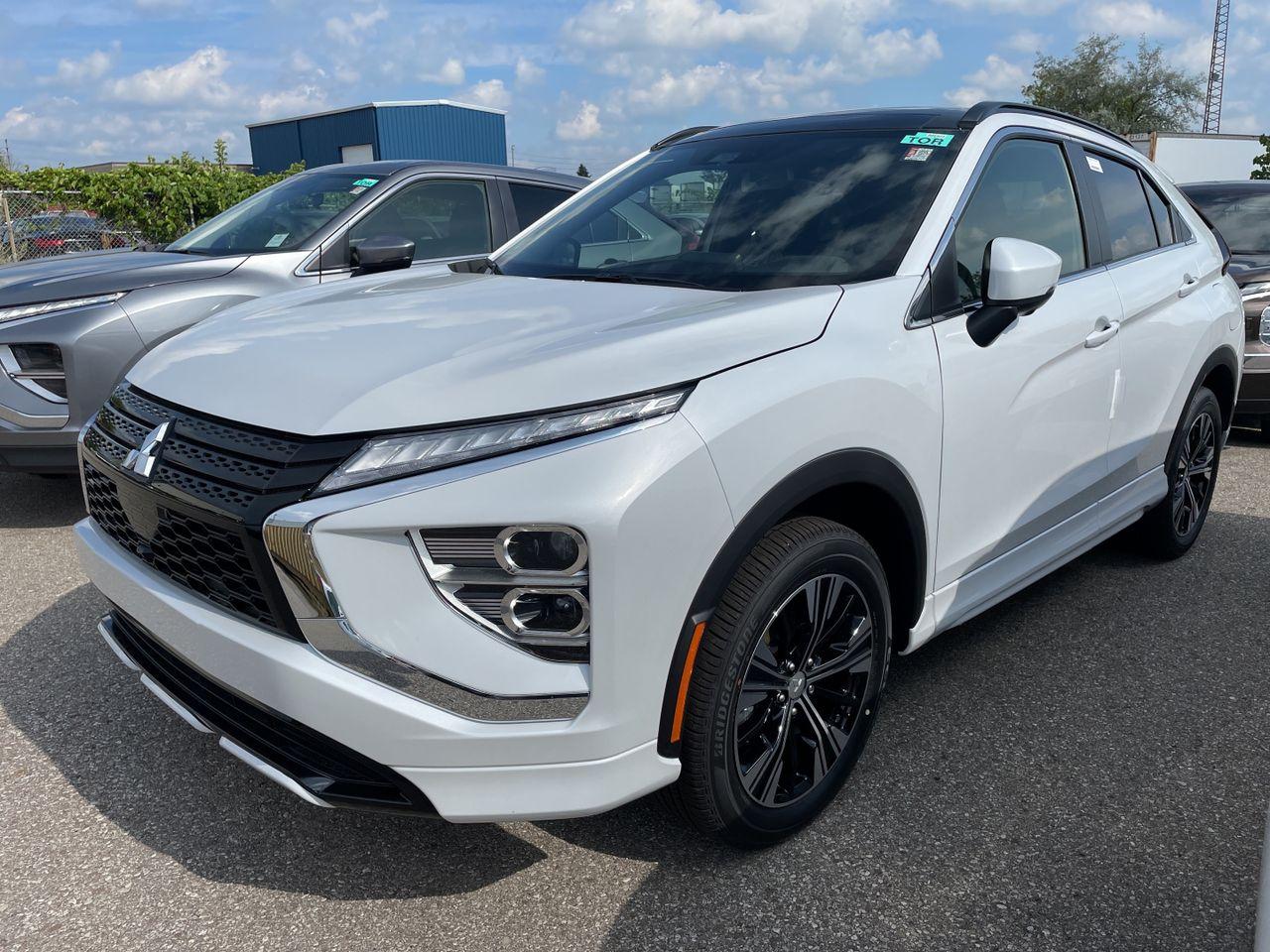 2022 Mitsubishi Eclipse Cross LE-0
