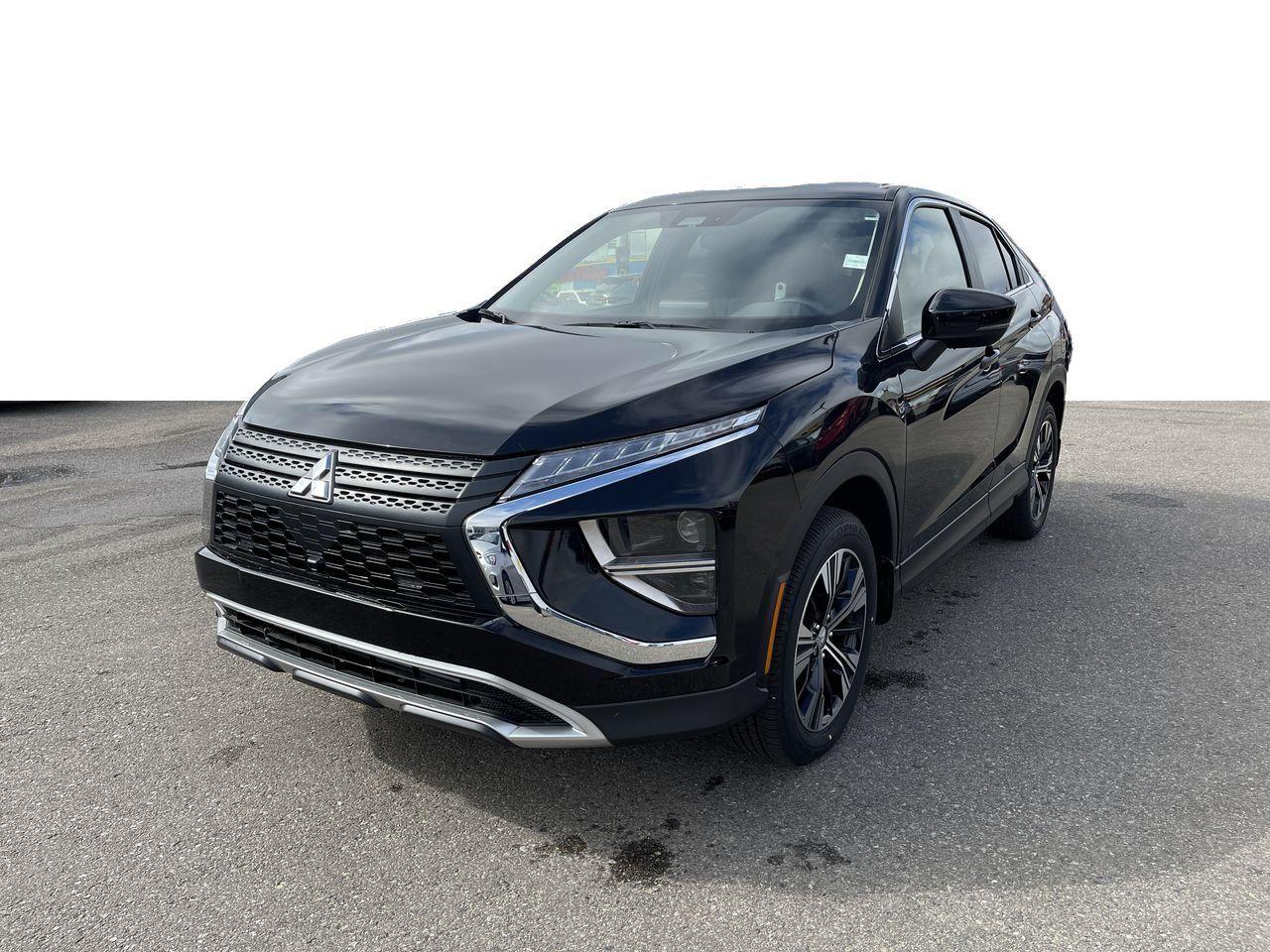 2022 Mitsubishi Eclipse Cross LE-1