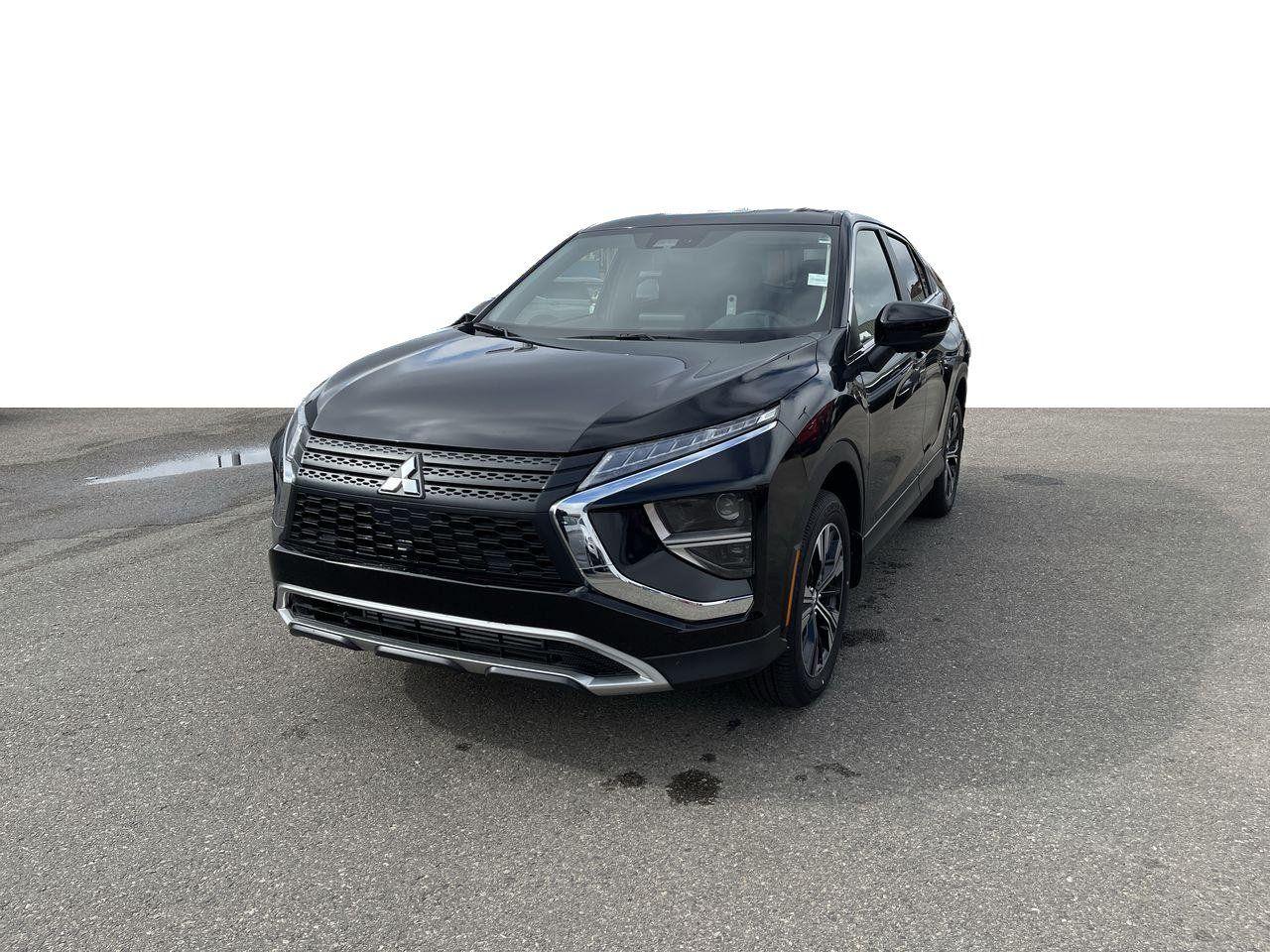 2022 Mitsubishi Eclipse Cross LE-2