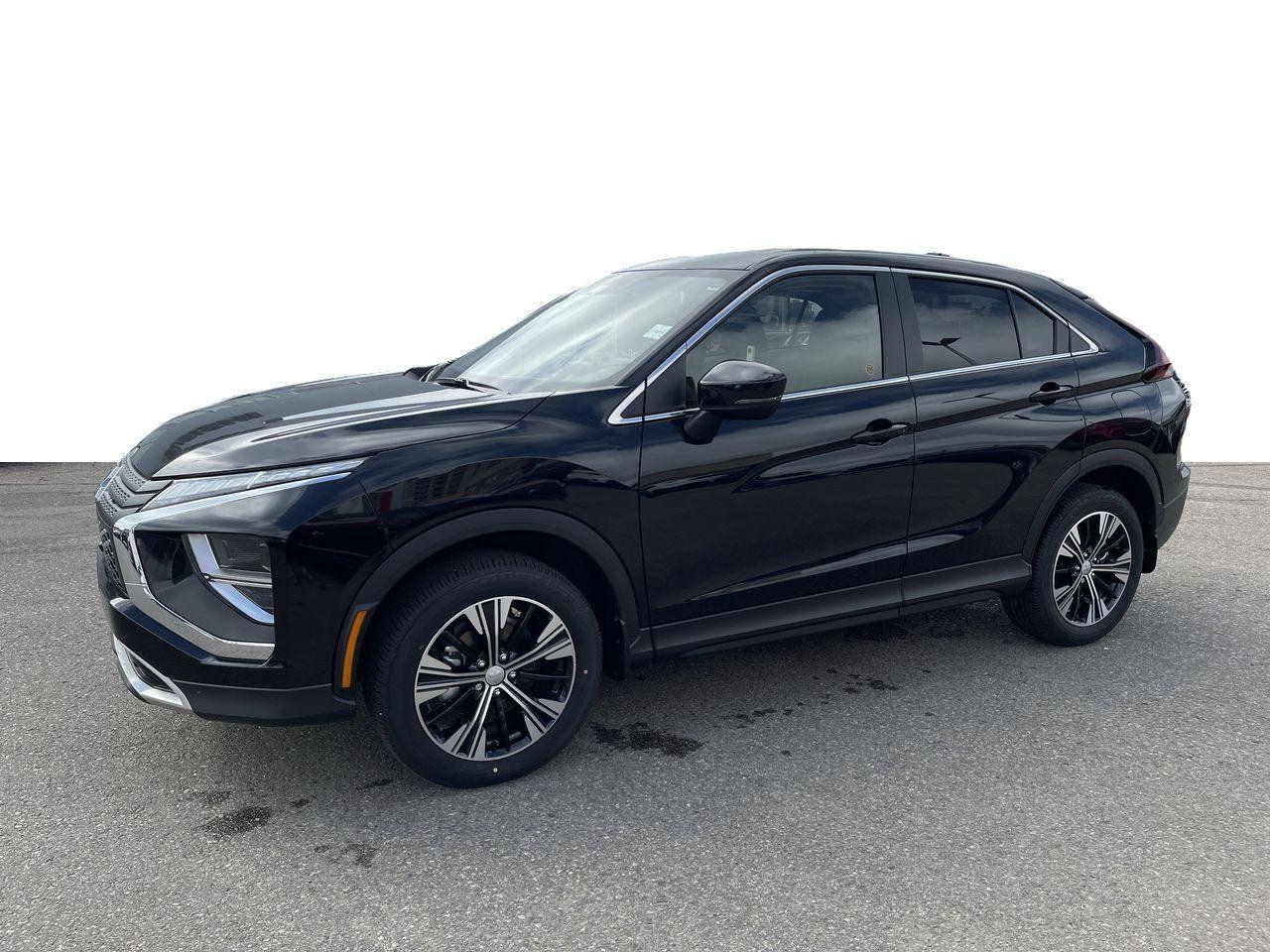 2022 Mitsubishi Eclipse Cross LE-3