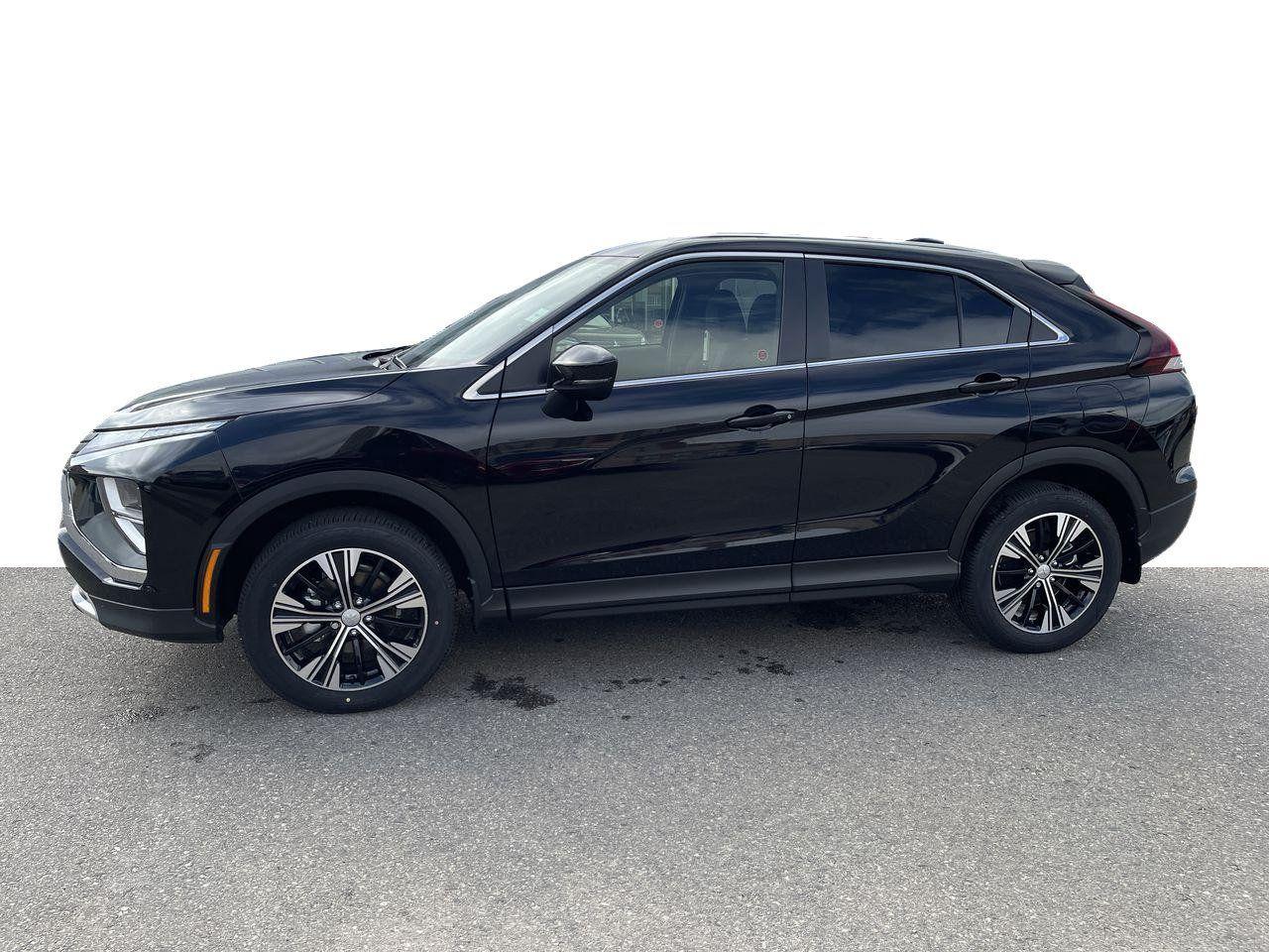 2022 Mitsubishi Eclipse Cross LE-4