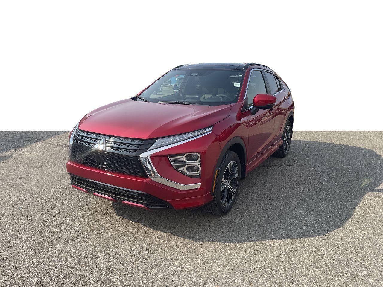 2022 Mitsubishi Eclipse Cross LE-2