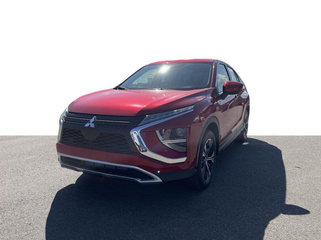 2022 Mitsubishi Eclipse Cross LE-1