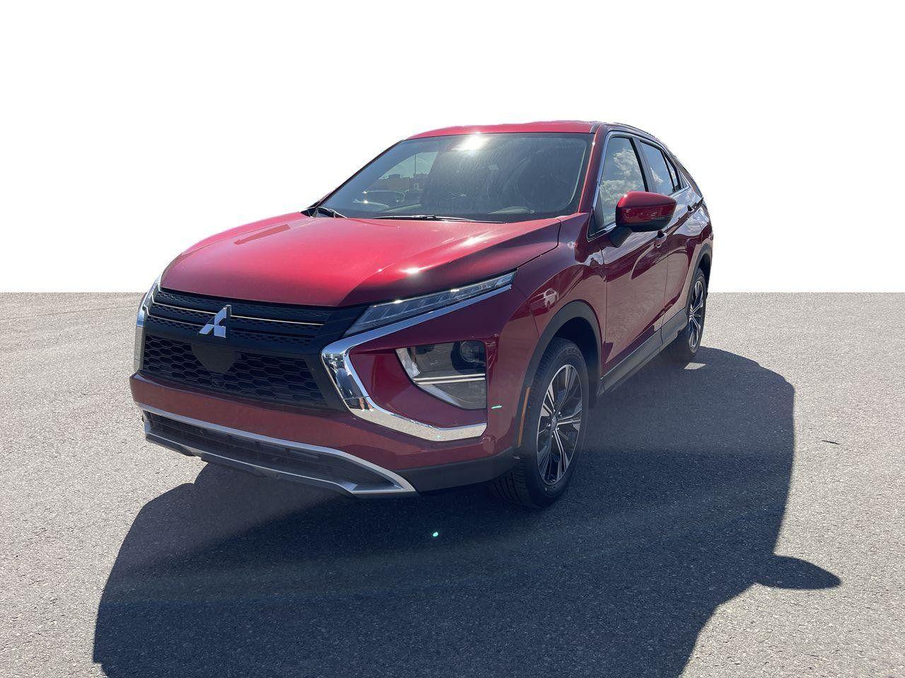 2022 Mitsubishi Eclipse Cross LE-2
