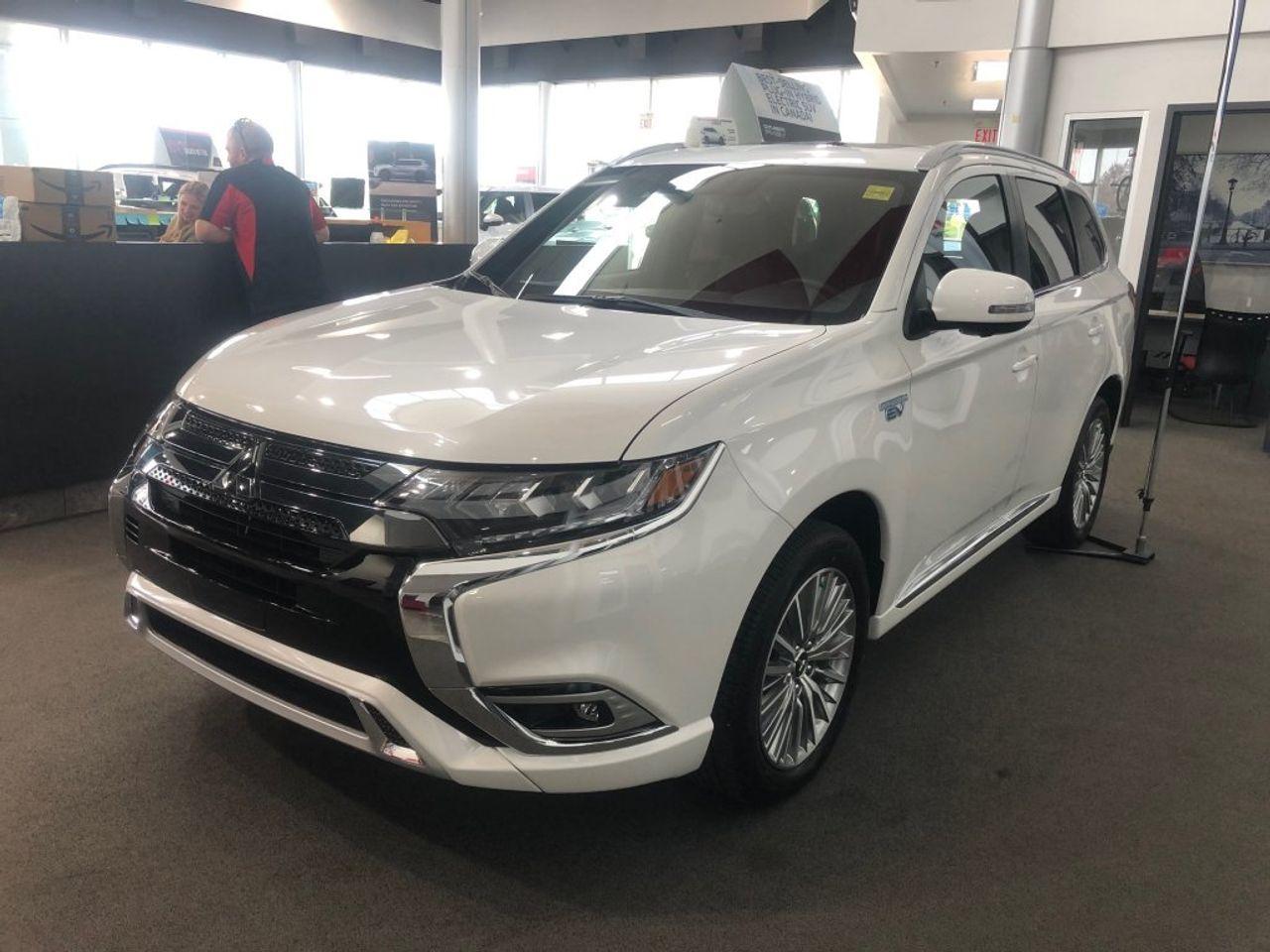 2022 Mitsubishi Outlander PHEV GT-2
