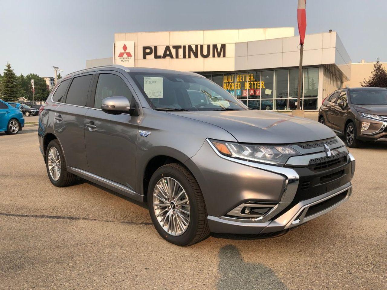 2022 Mitsubishi Outlander PHEV GT-0