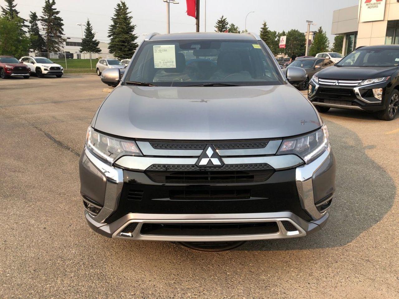 2022 Mitsubishi Outlander PHEV GT-1