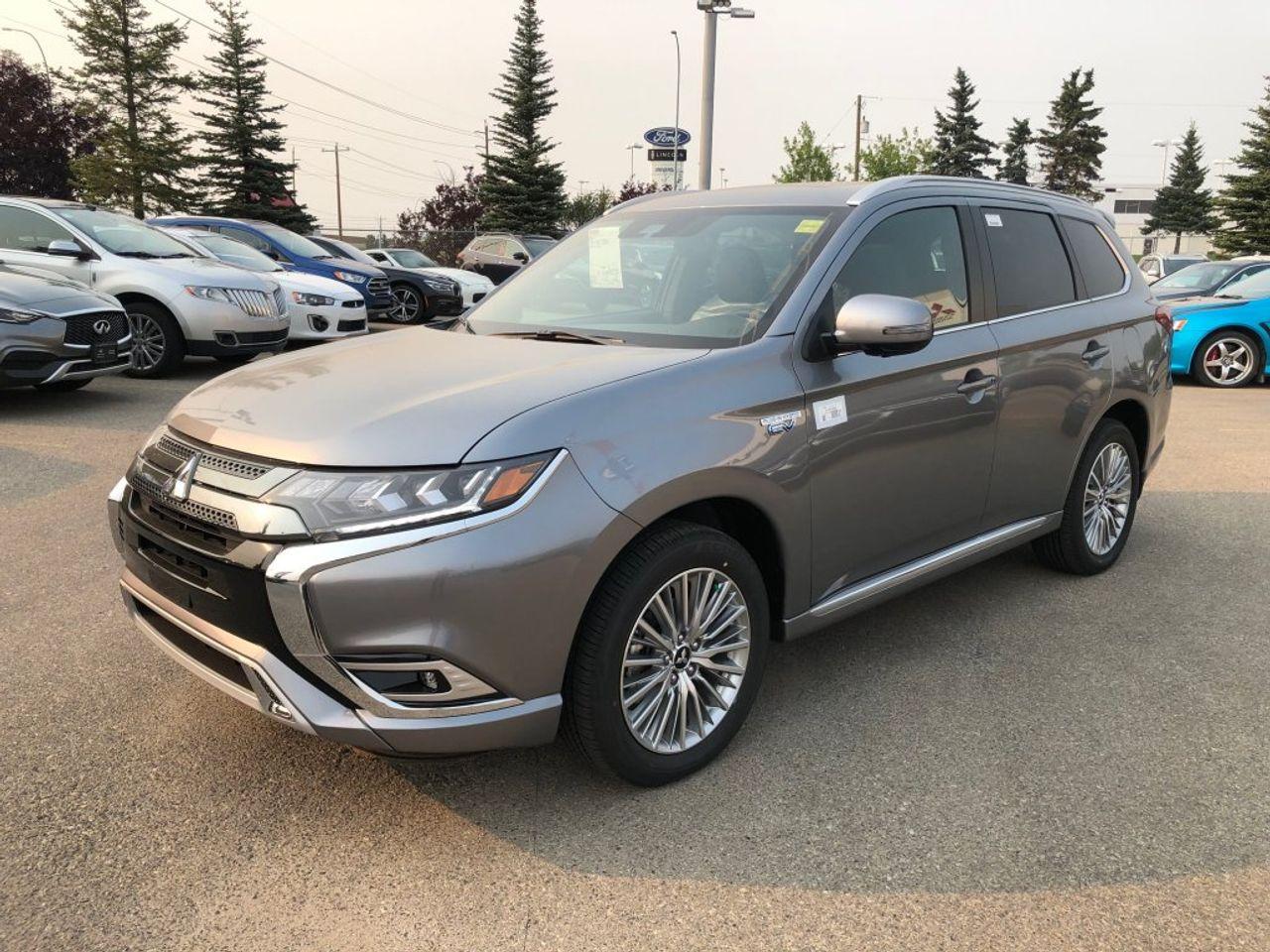 2022 Mitsubishi Outlander PHEV GT-2