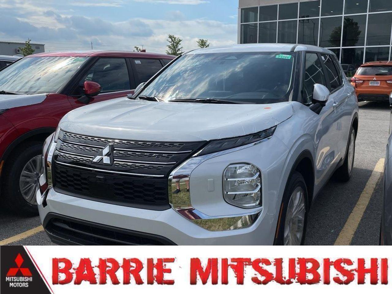 2022 Mitsubishi Outlander ES-1