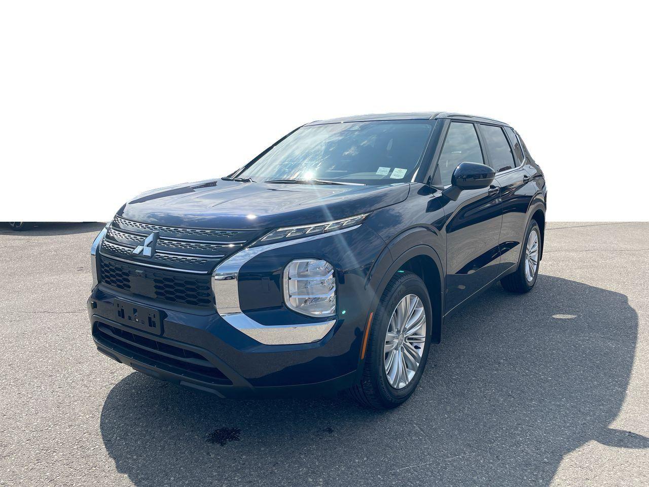 2022 Mitsubishi Outlander ES-1