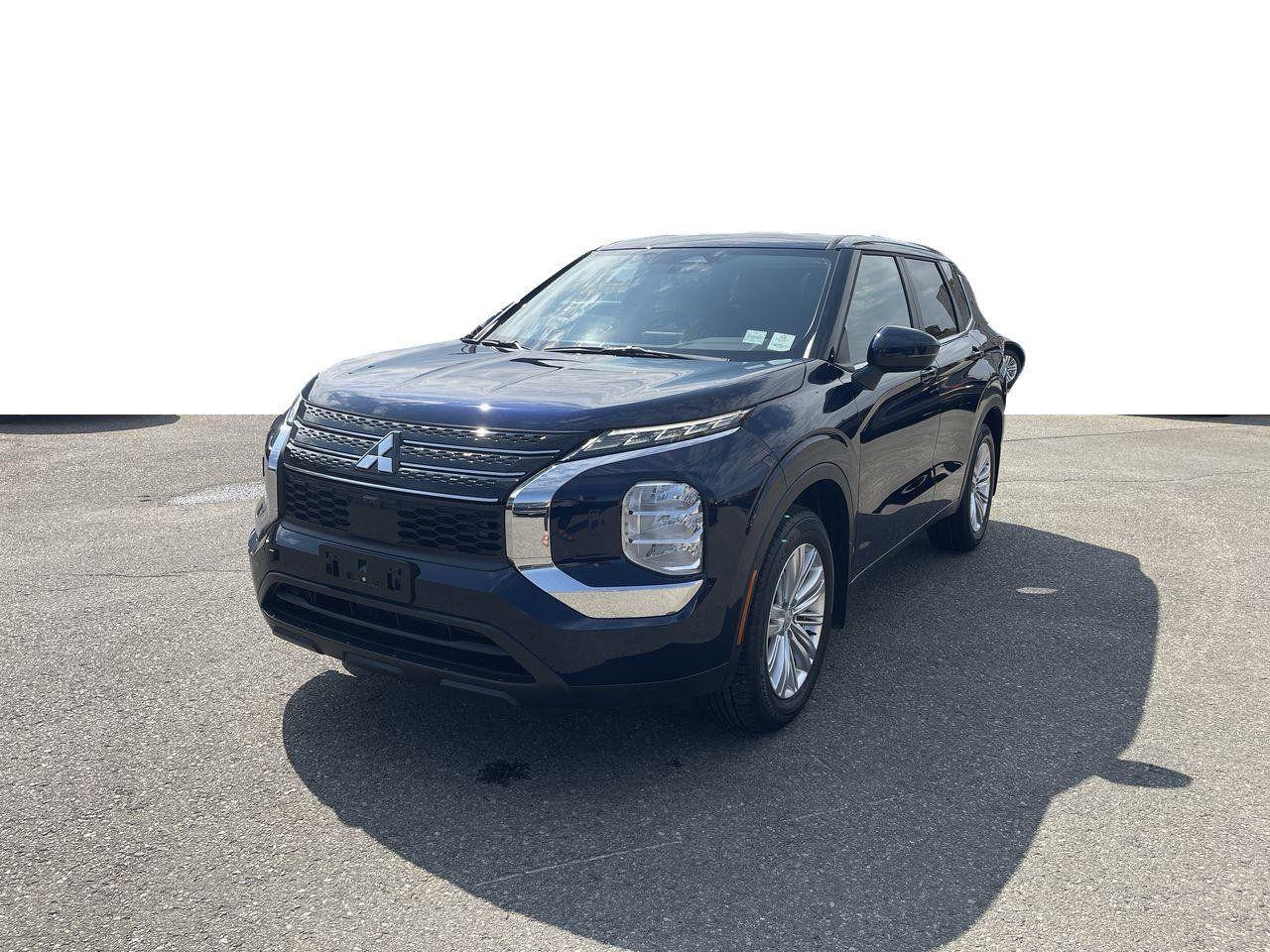 2022 Mitsubishi Outlander ES-2