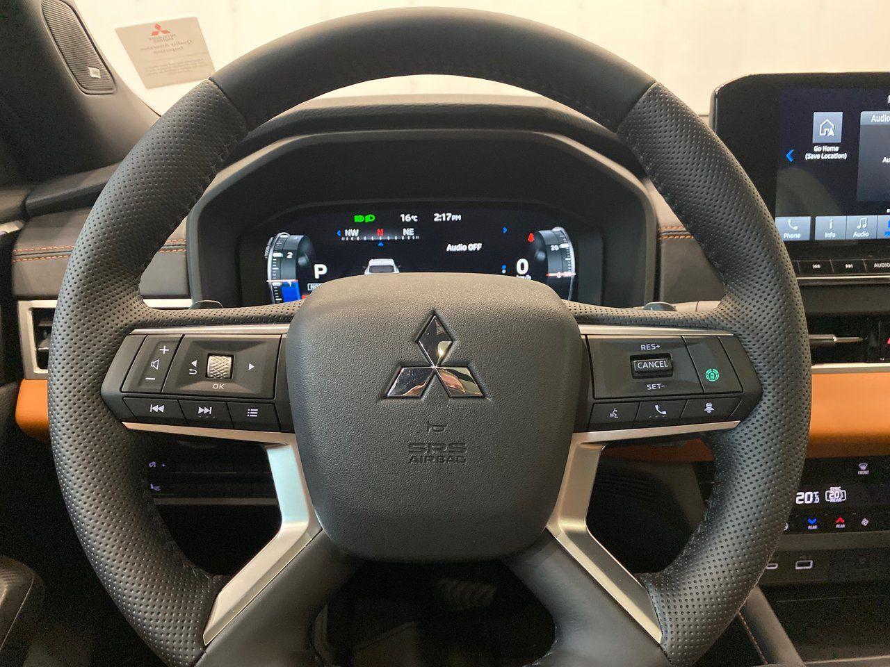 2022 Mitsubishi Outlander SEL-2