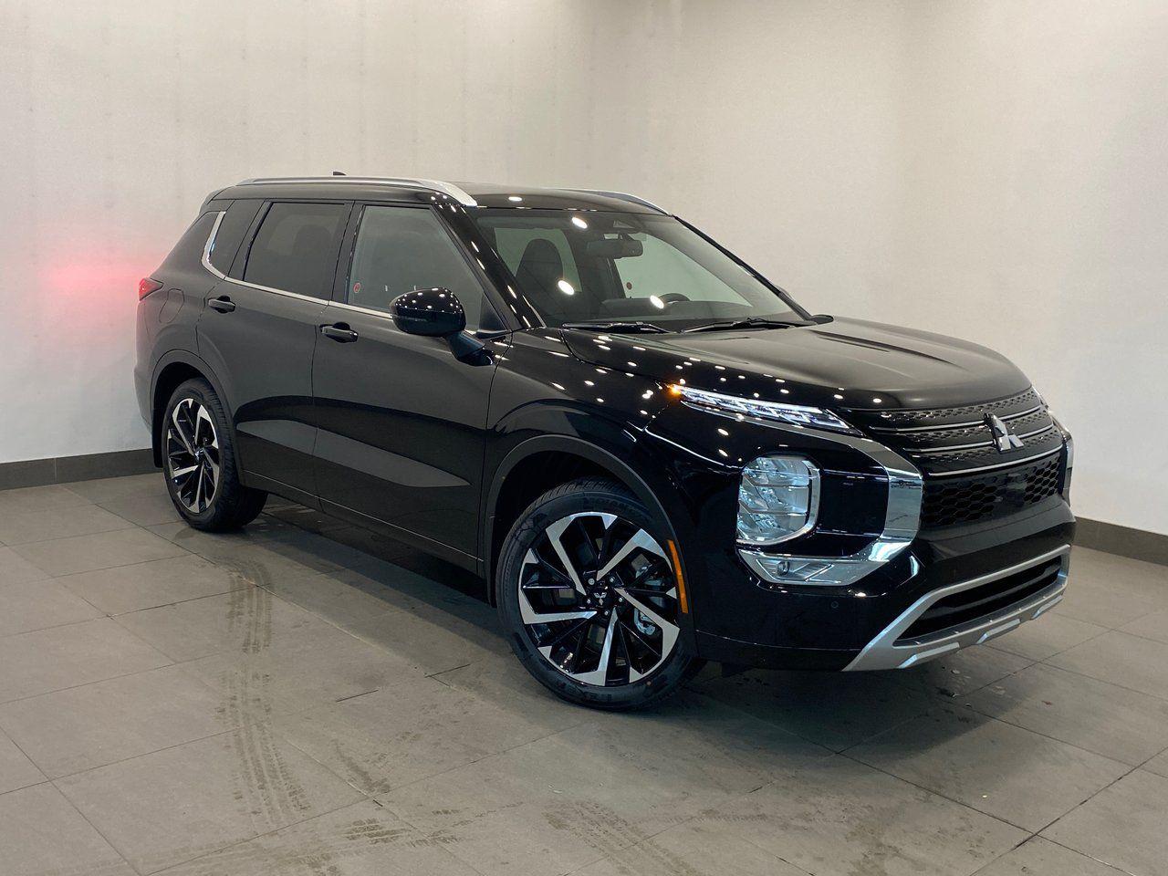 2022 Mitsubishi Outlander SEL-0