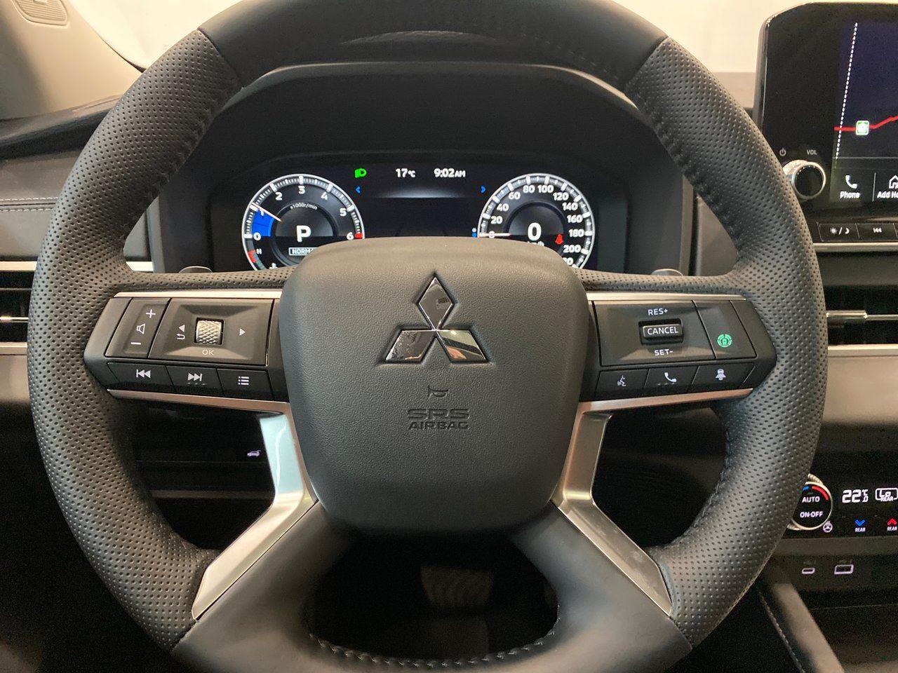2022 Mitsubishi Outlander SEL-2