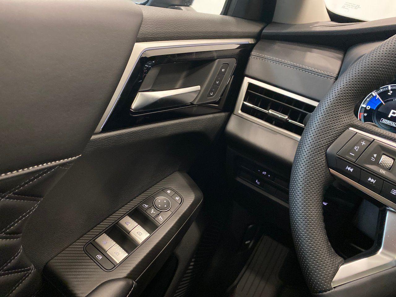 2022 Mitsubishi Outlander SEL-3