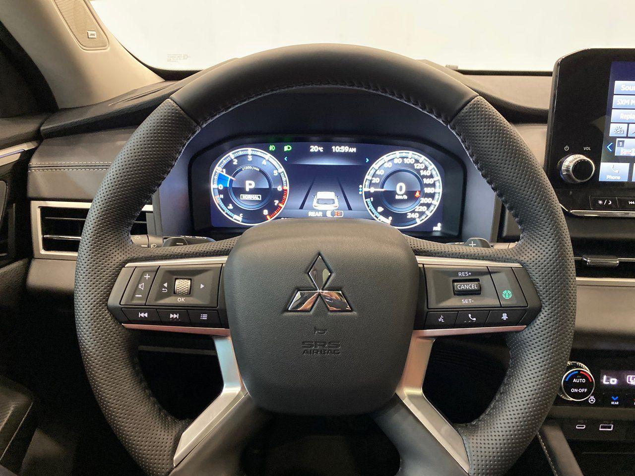 2022 Mitsubishi Outlander SEL-2
