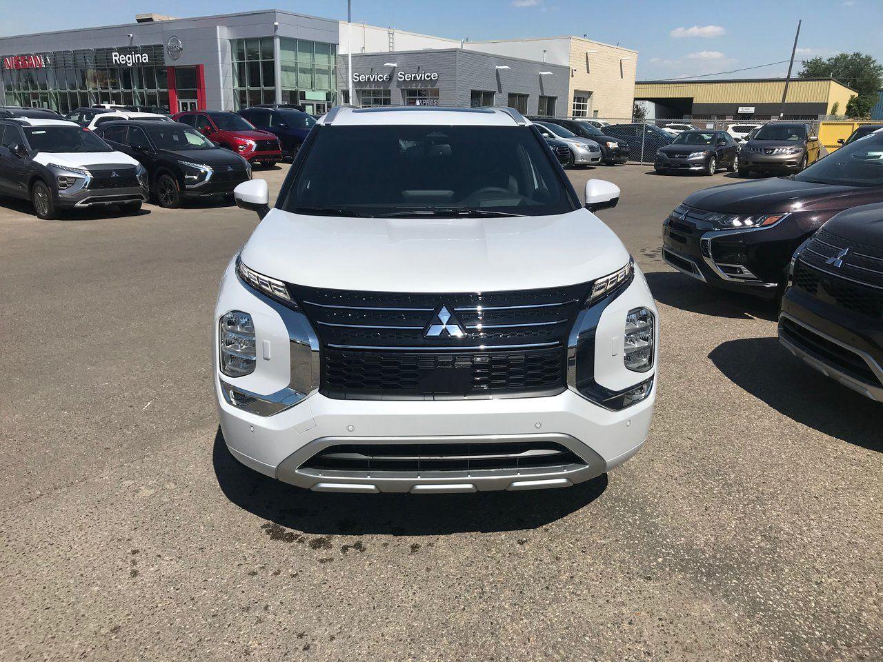 2022 Mitsubishi Outlander SEL-2