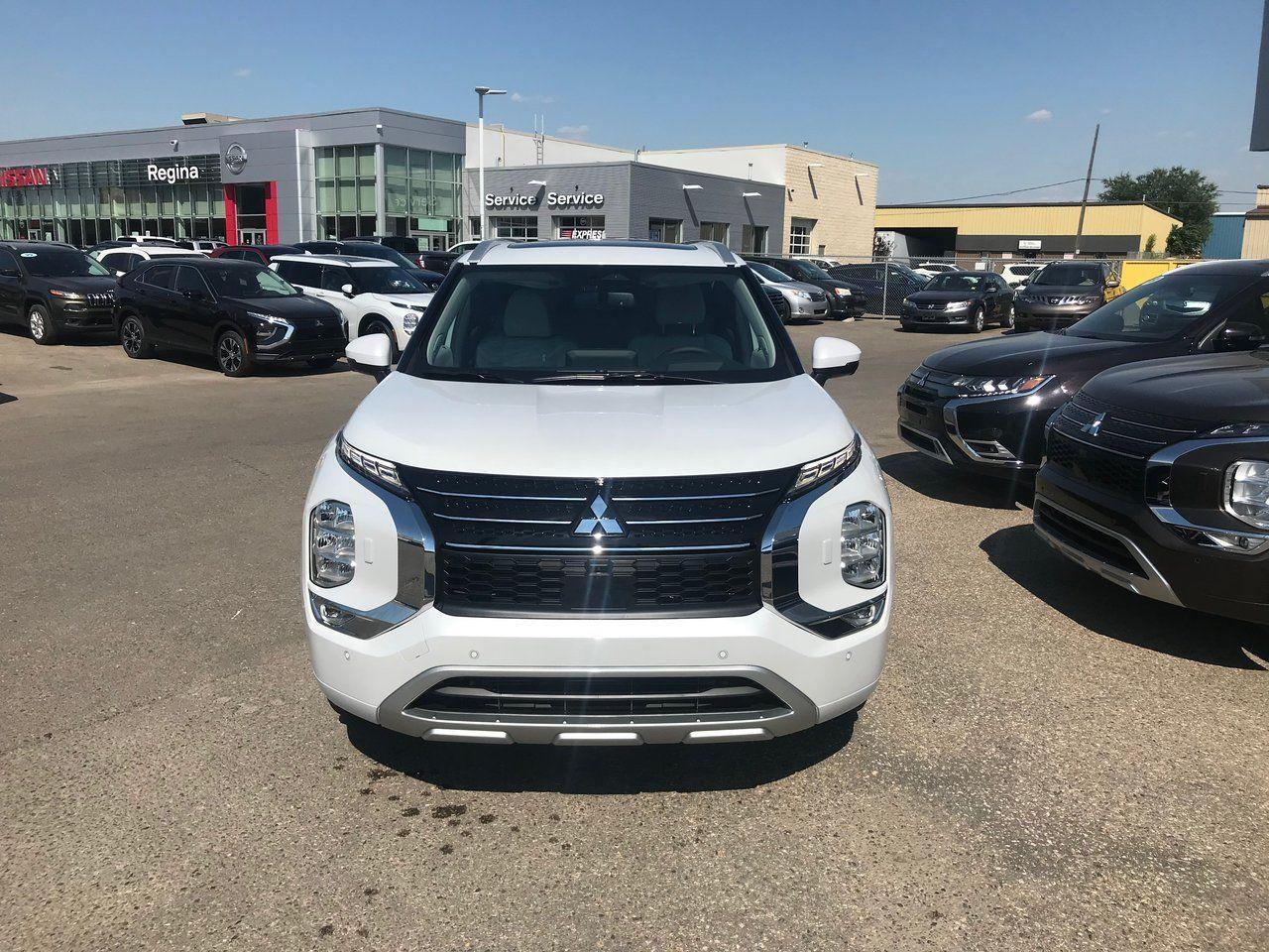 2022 Mitsubishi Outlander SEL-2