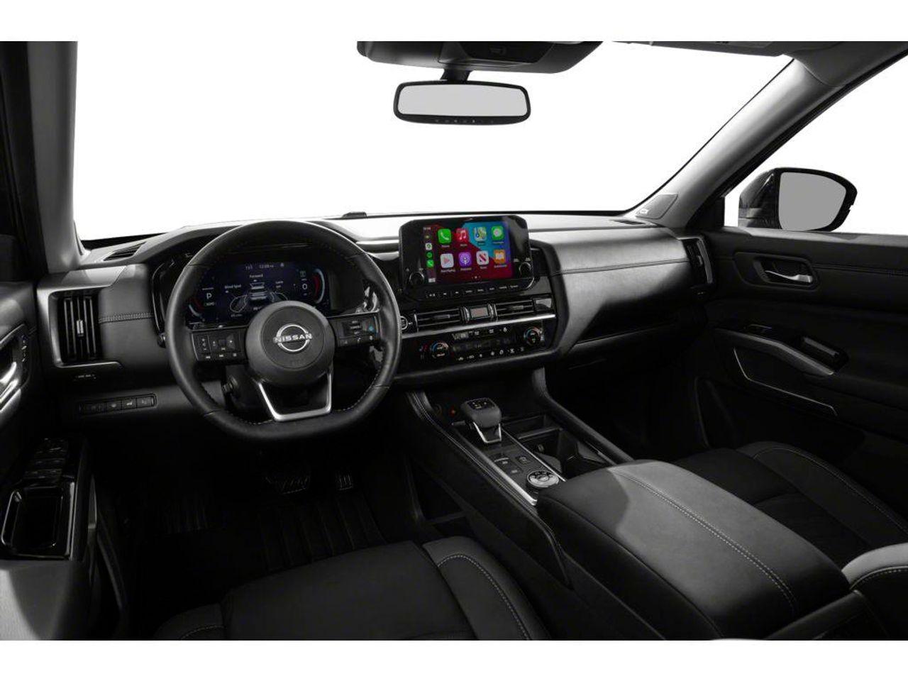 2022 Nissan Pathfinder S-2