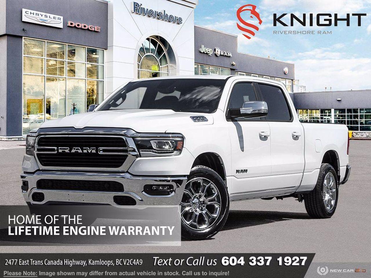 2022 Ram 1500 Big Horn-0