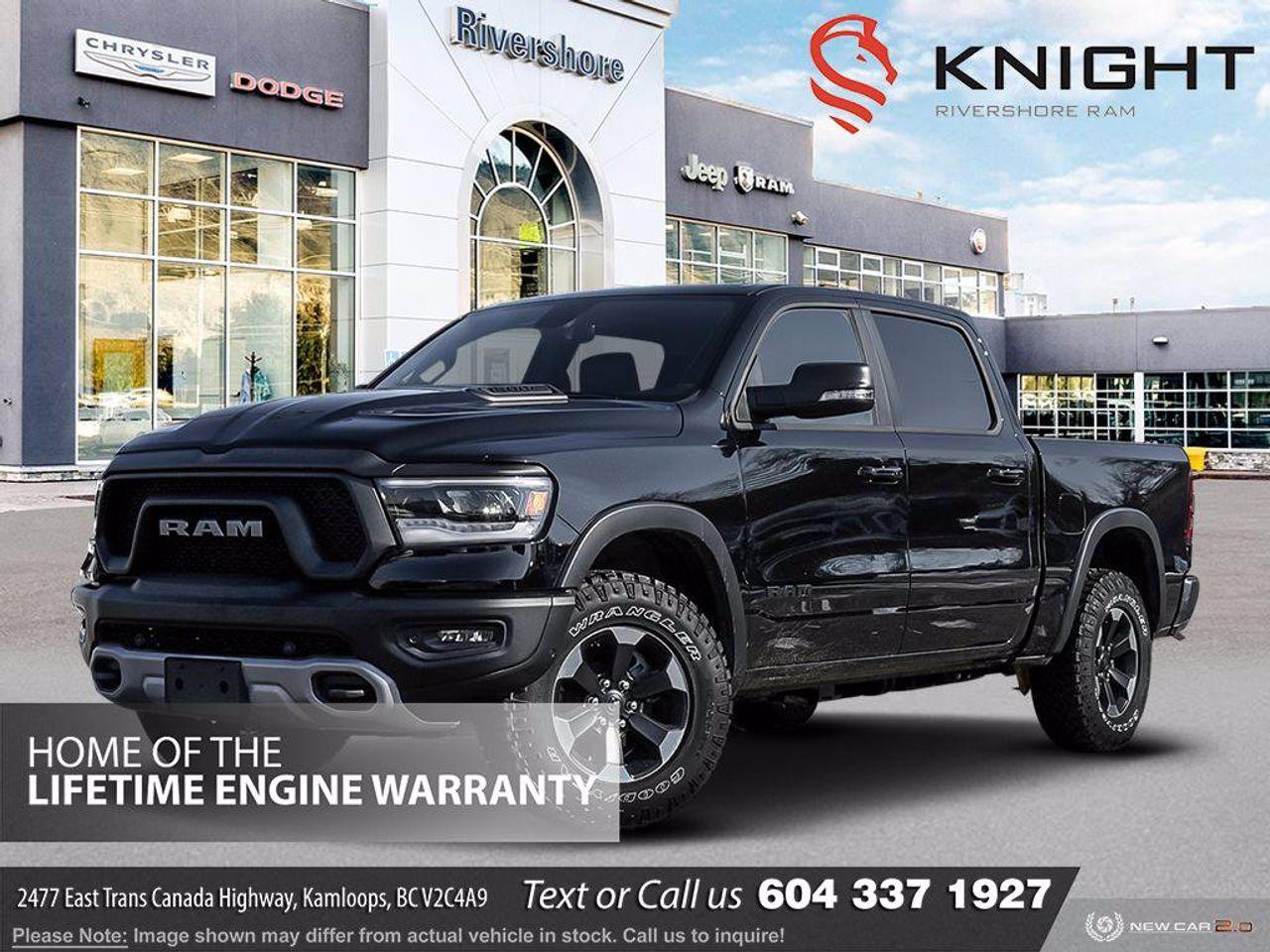 2022 Ram 1500 -0