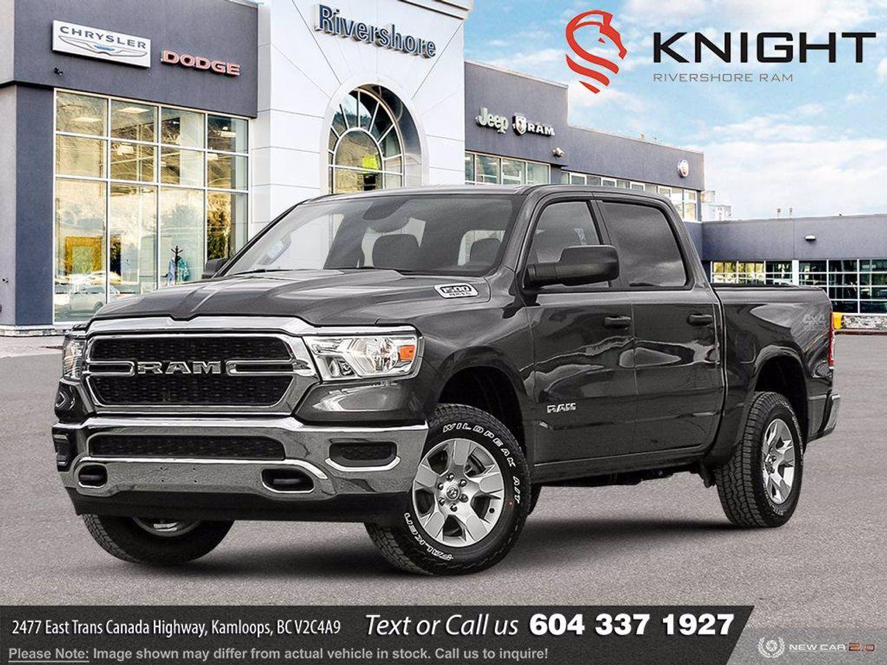 2022 Ram 1500 -0