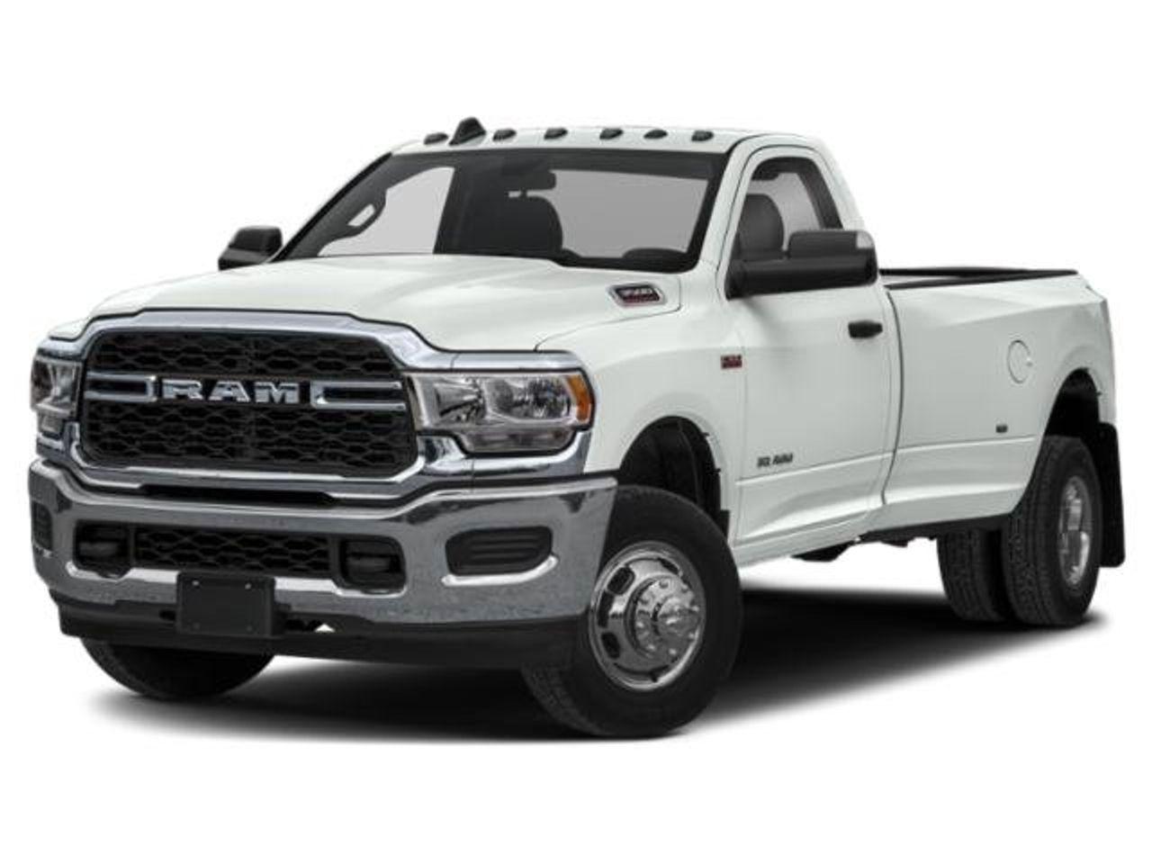 2022 Ram 3500 -0