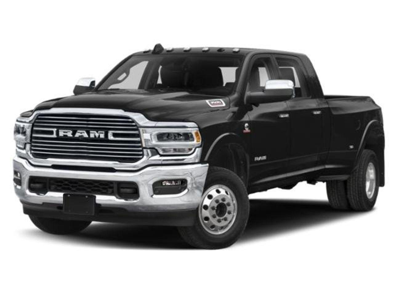 2022 Ram 3500 -0