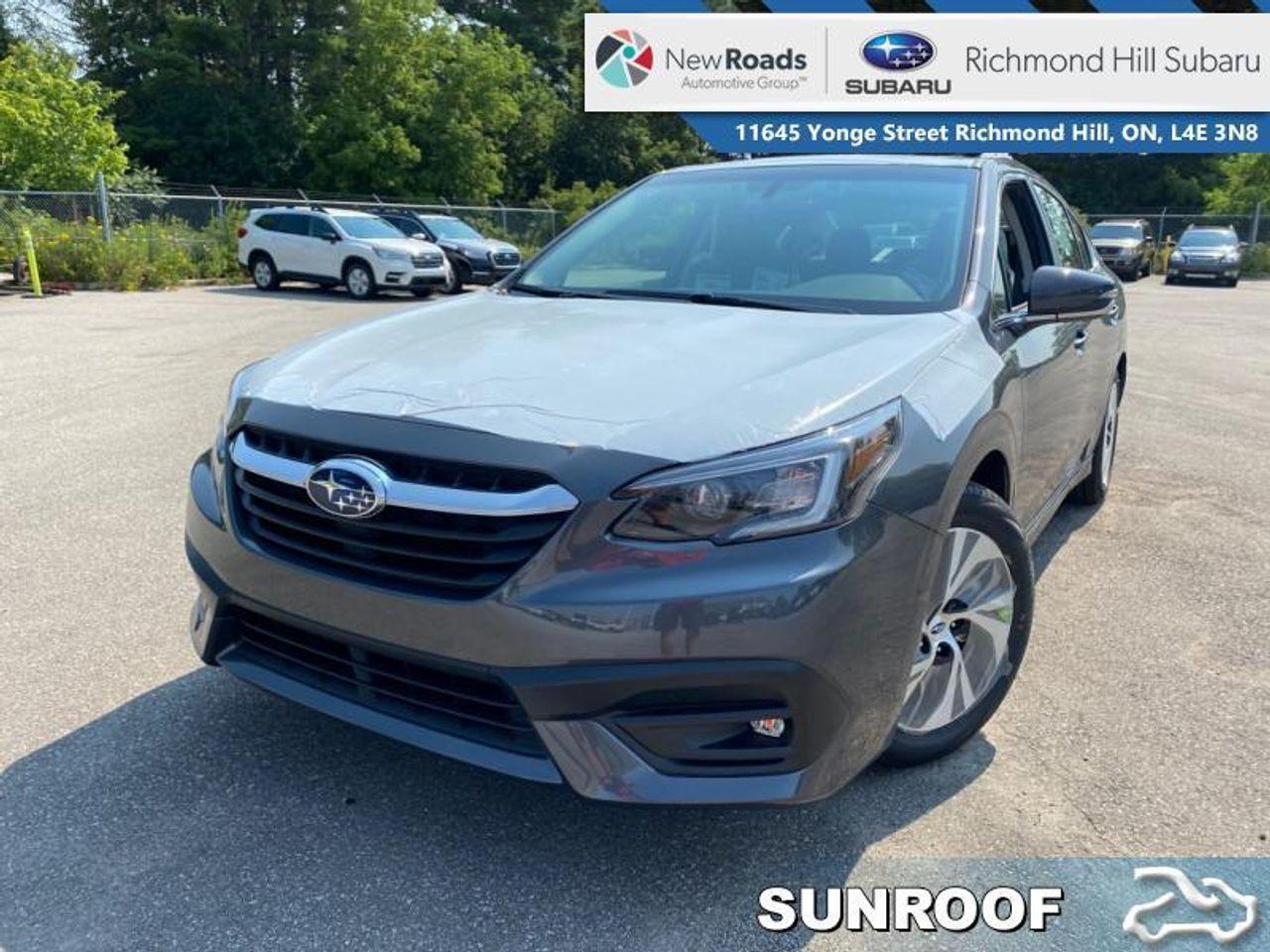 2022 Subaru Legacy -0