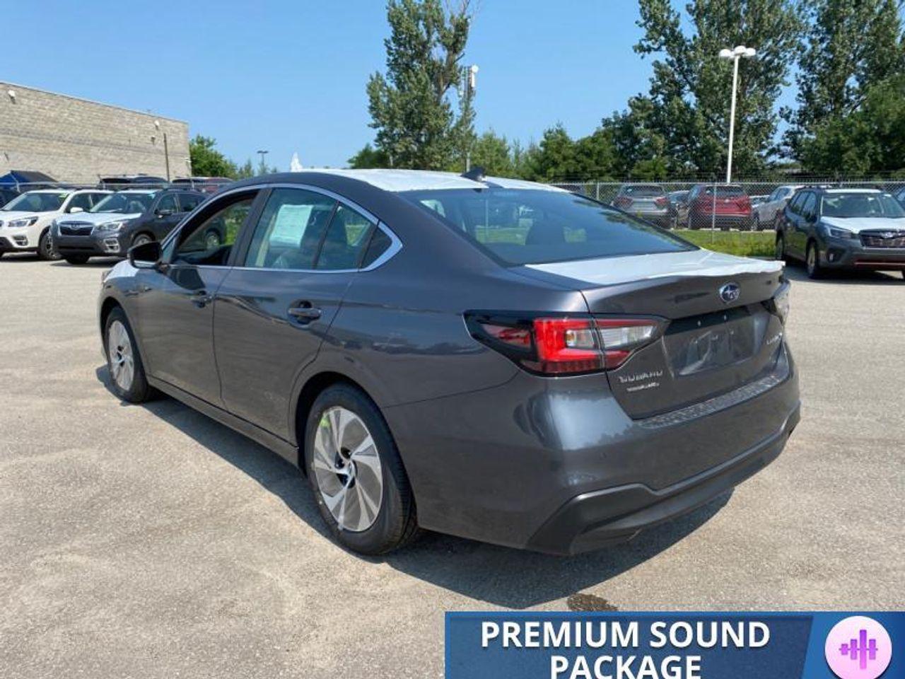 2022 Subaru Legacy -2