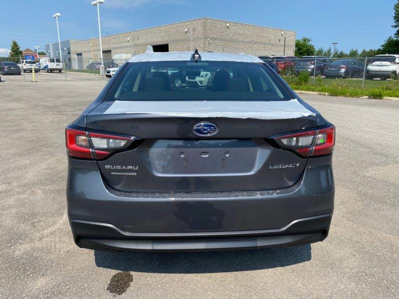 2022 Subaru Legacy -3