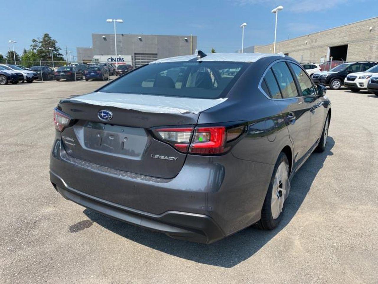 2022 Subaru Legacy -4