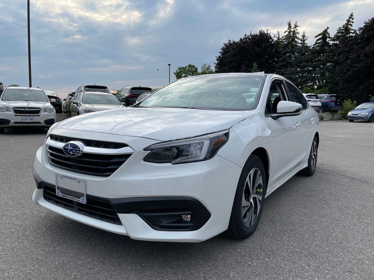 2022 Subaru Legacy -2