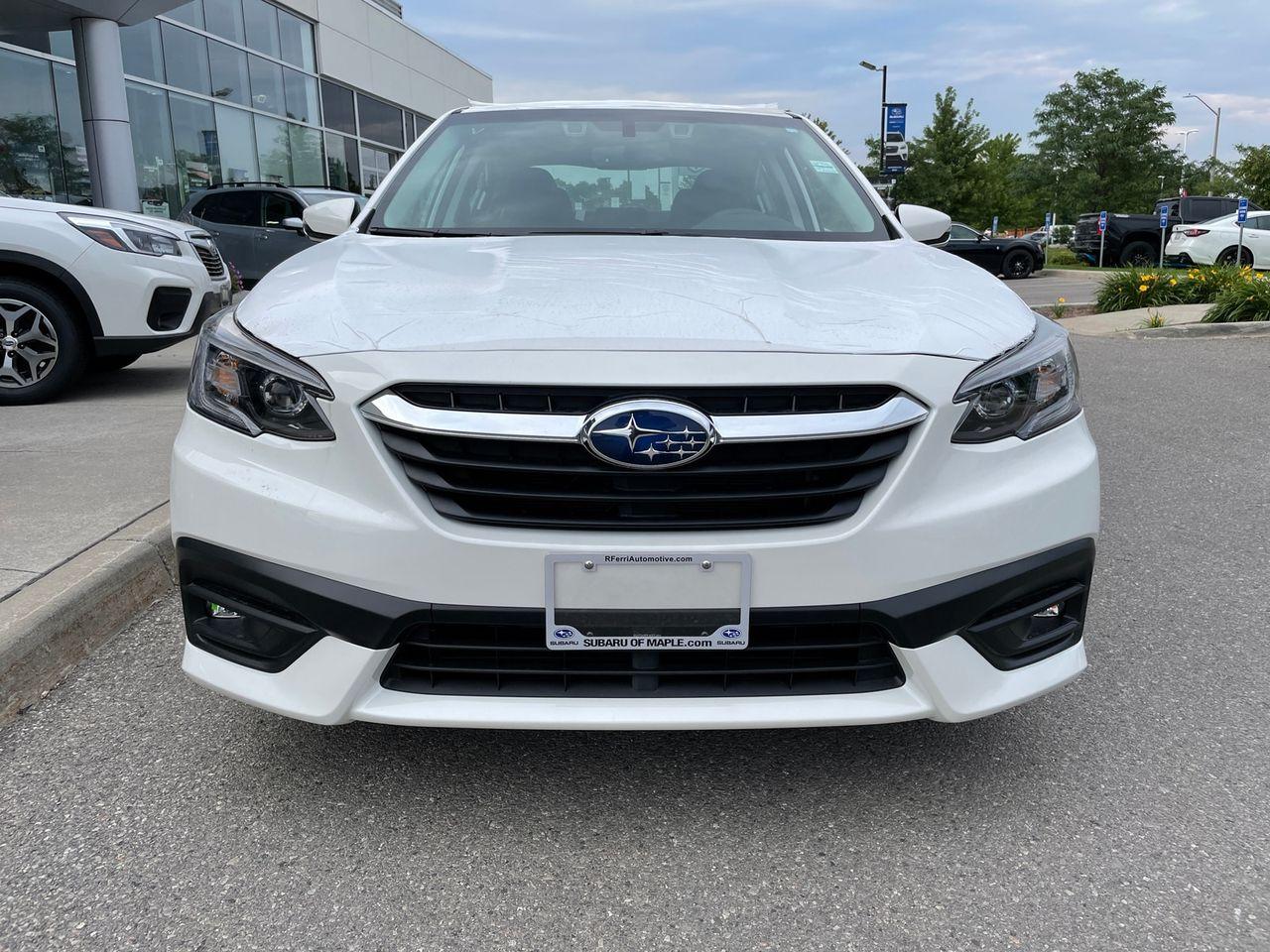 2022 Subaru Legacy -4