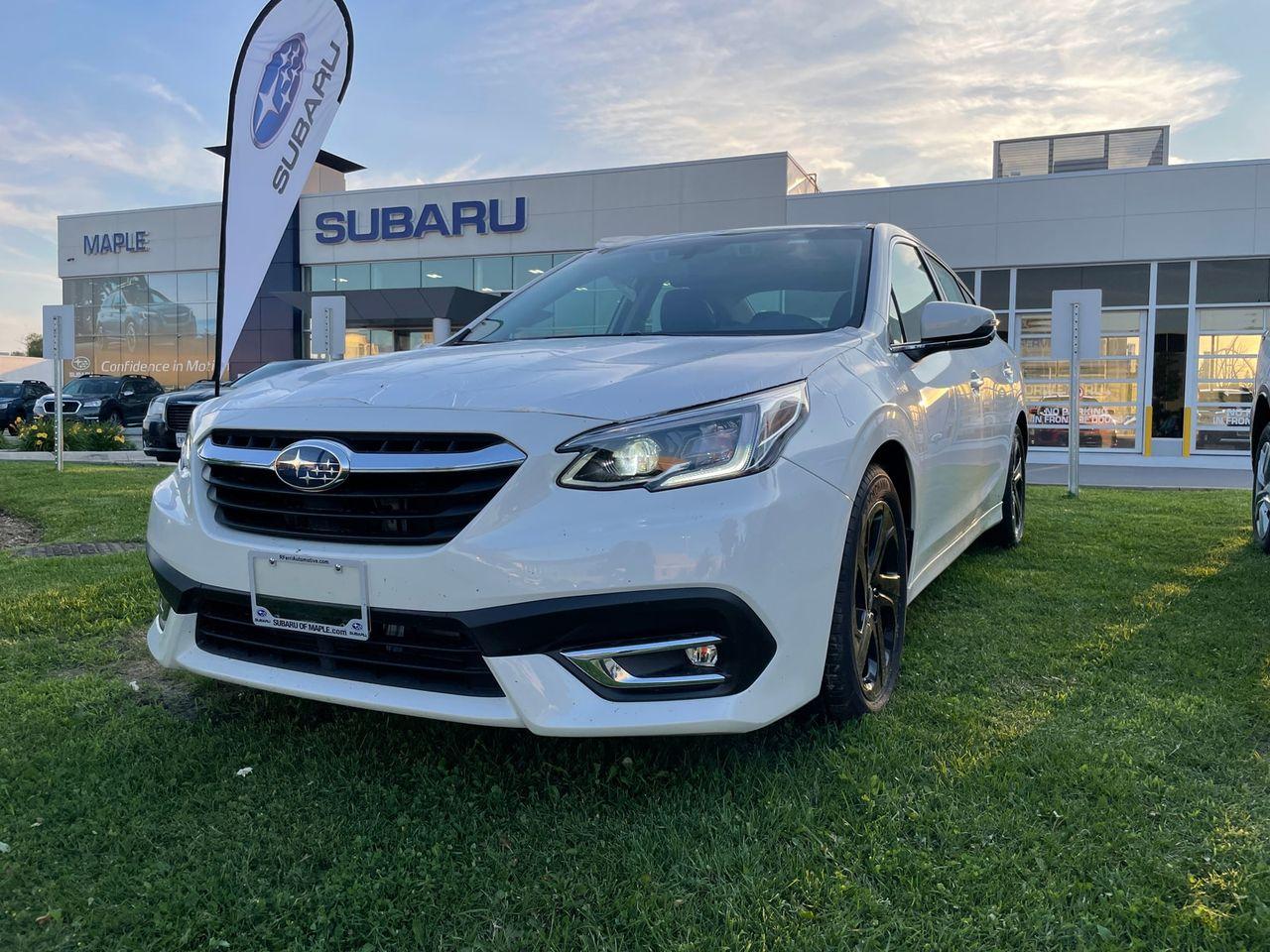2022 Subaru Legacy -0
