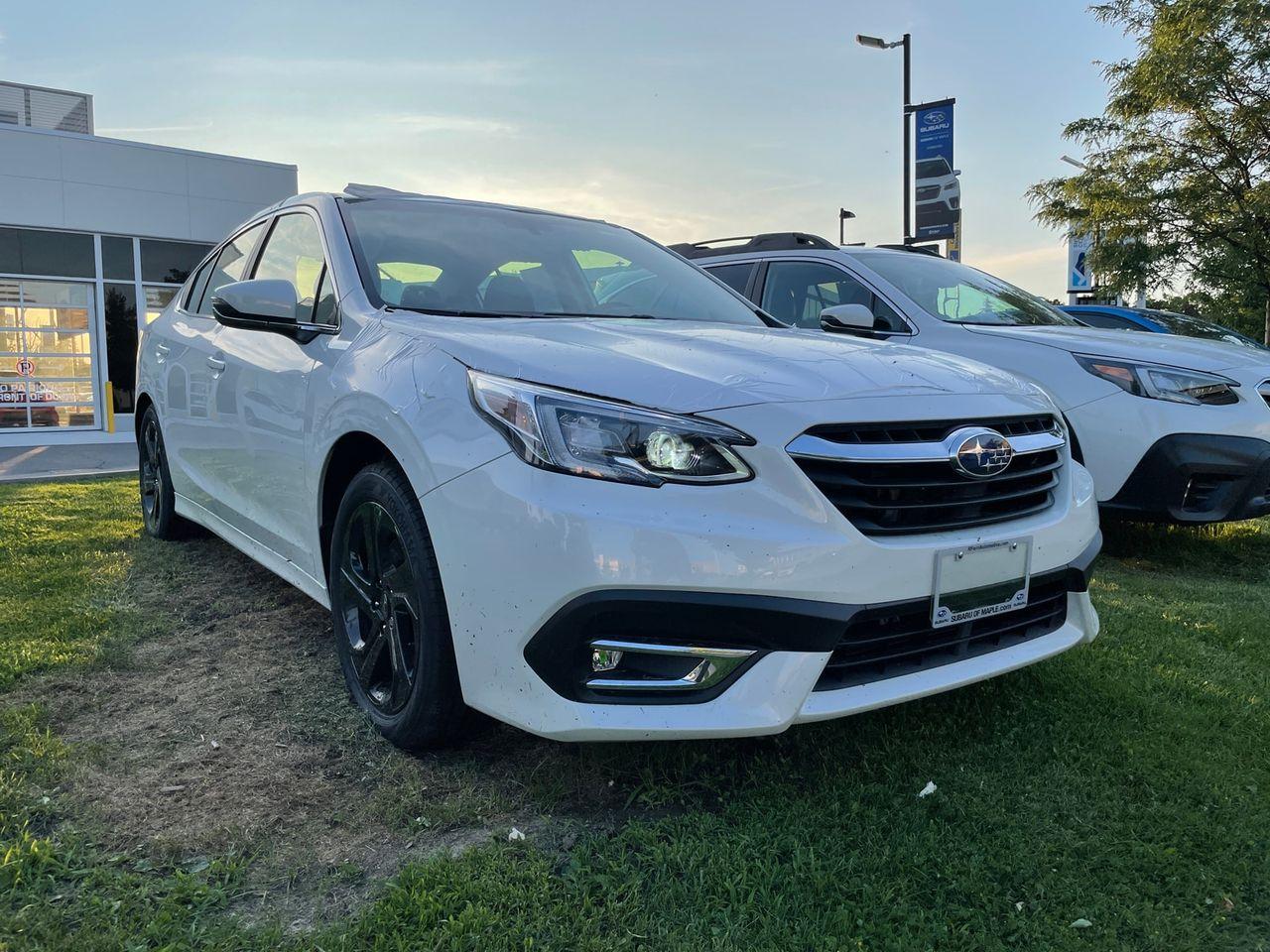2022 Subaru Legacy -2