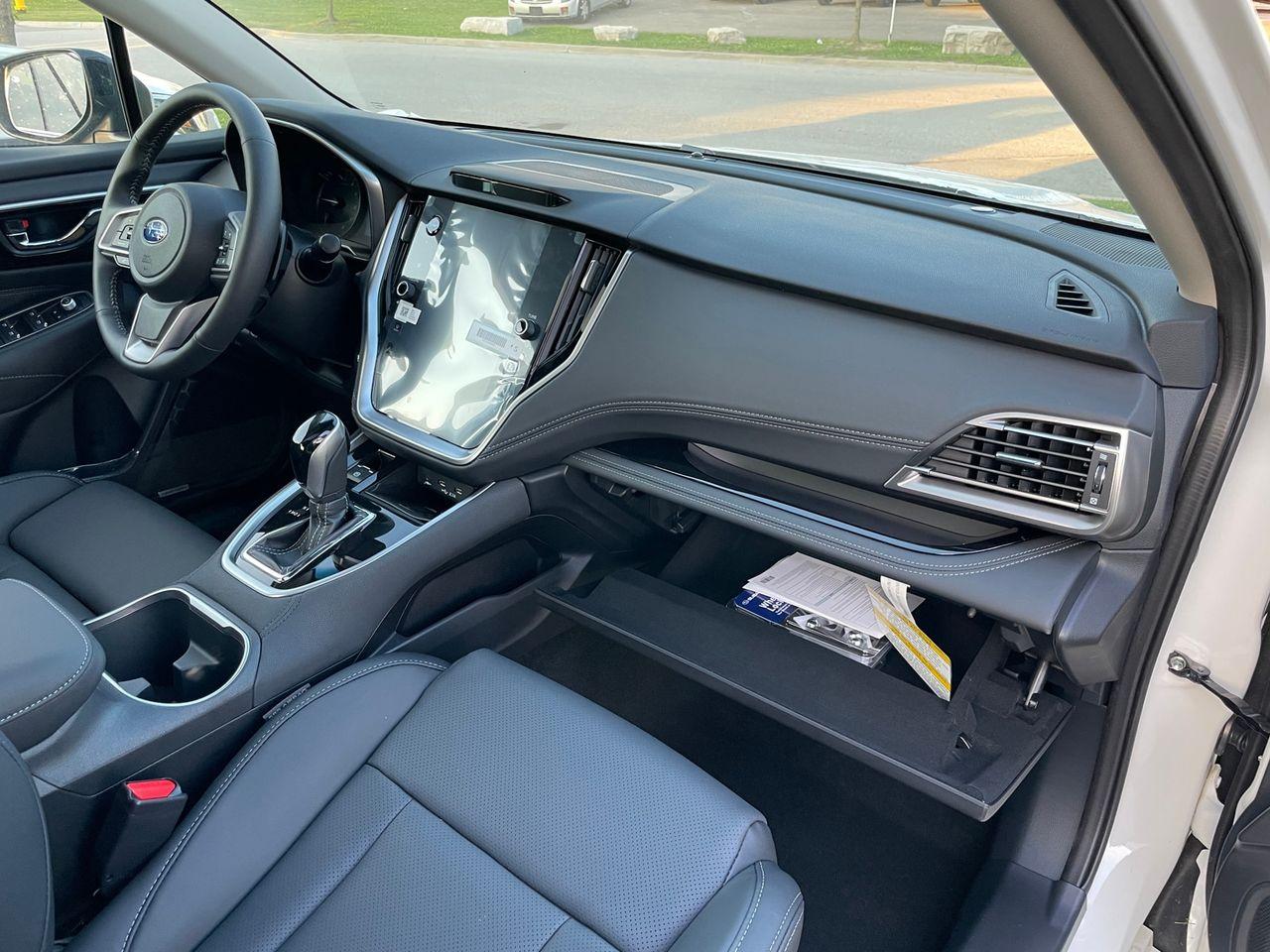 2022 Subaru Legacy -4