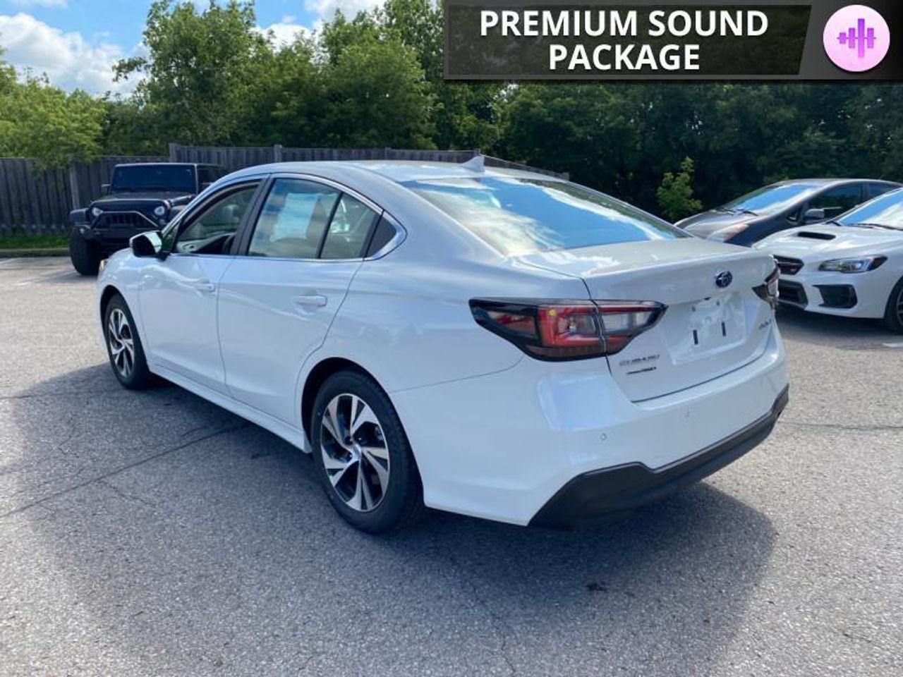 2022 Subaru Legacy -2
