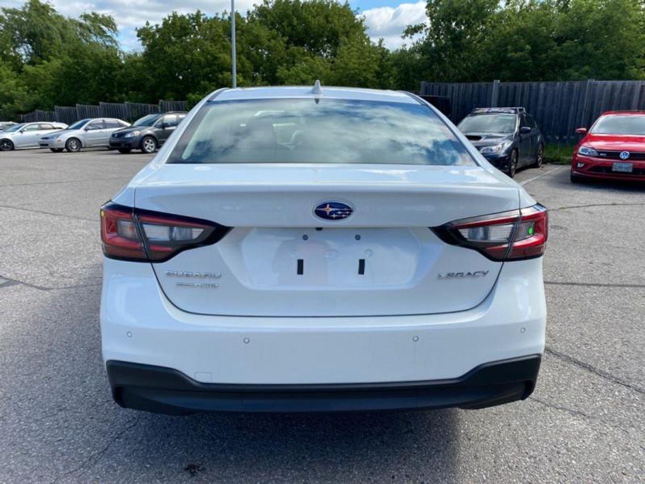 2022 Subaru Legacy -3