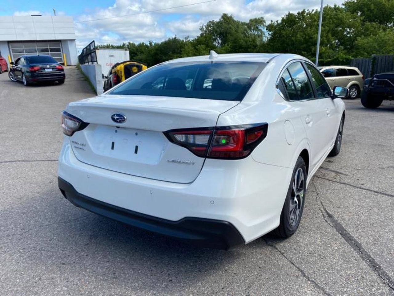 2022 Subaru Legacy -4
