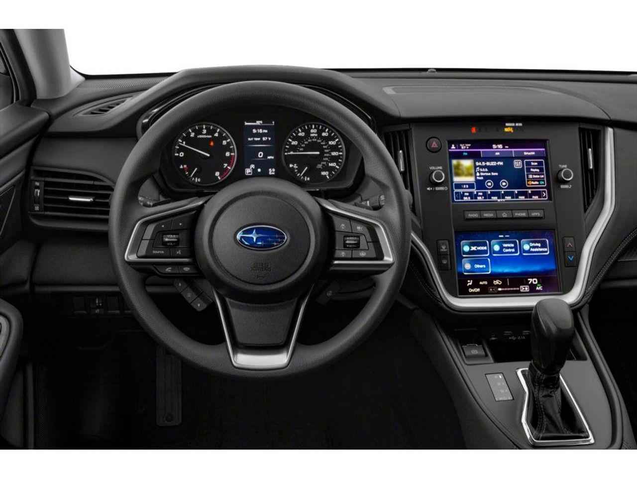 2022 Subaru Outback Base-3
